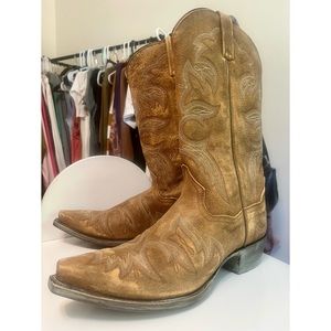 Men’s NWT Dan Post Cowboy Boots Size 10 1/2 D